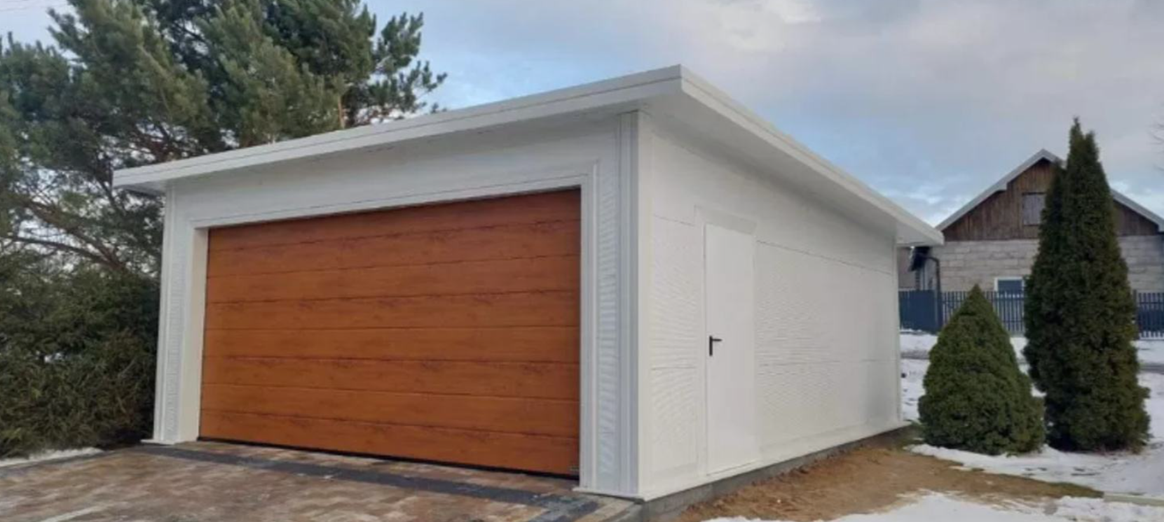 Glavna fotografija garaže