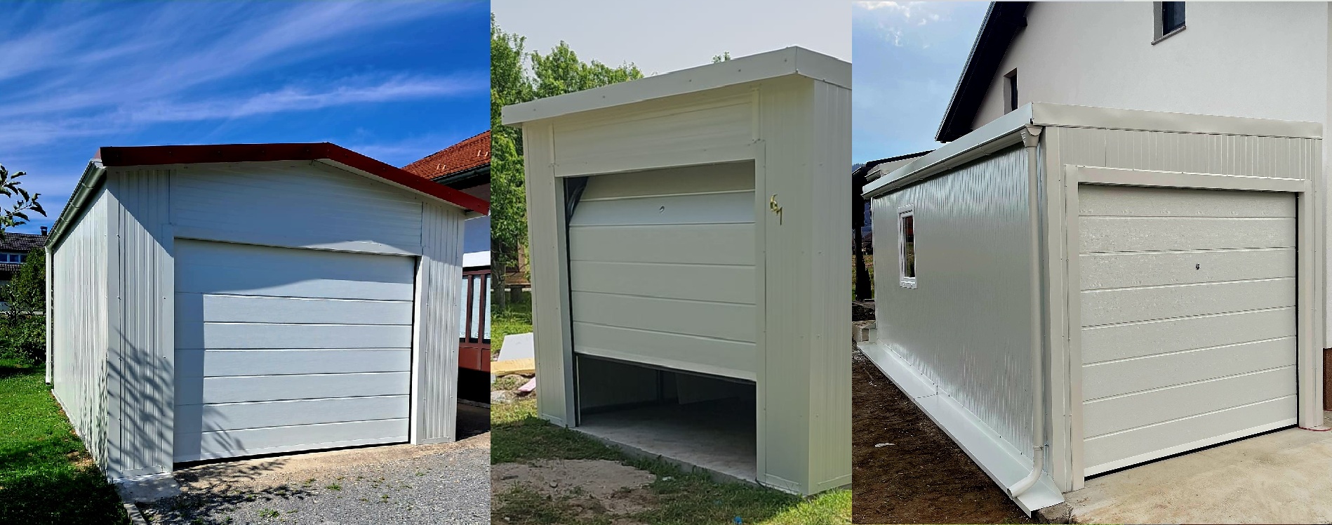 Glavna fotografija garaže